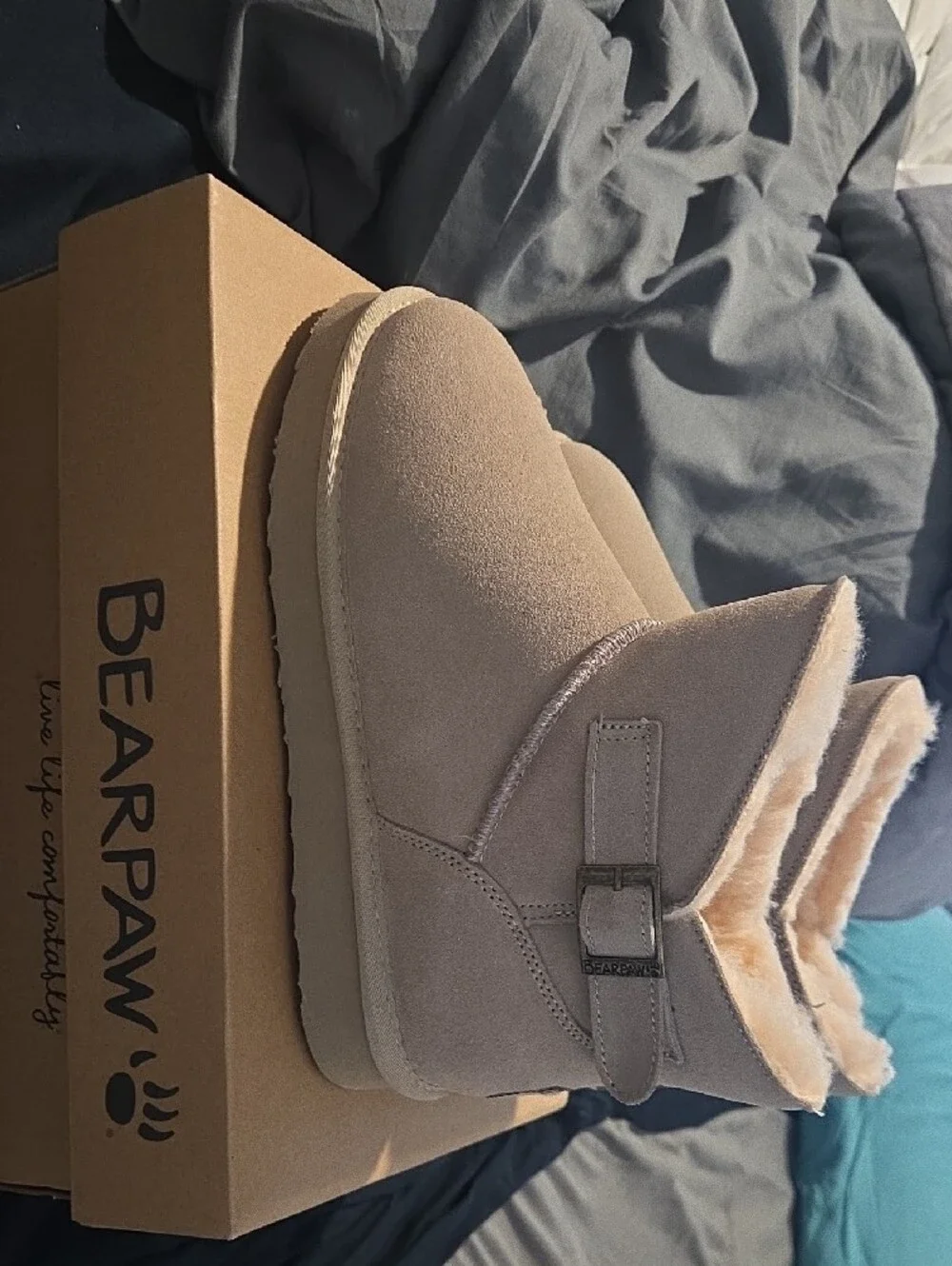 BearPaw comfortable womens